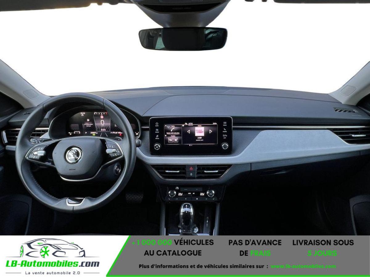 Skoda Scala 1.0 TSI 116 ch BVA - Photo 3 / 11