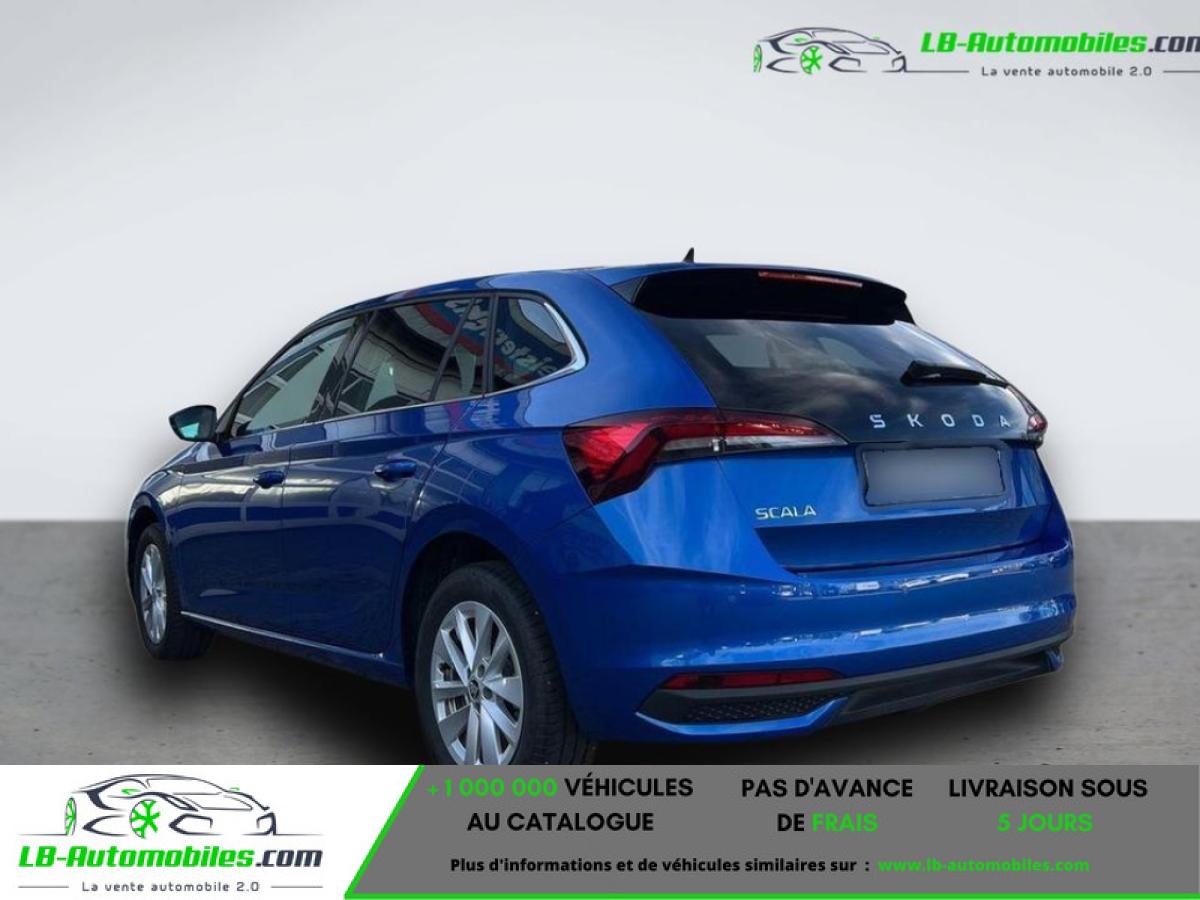 Skoda Scala 1.0 TSI 116 ch BVA - Photo 4 / 11