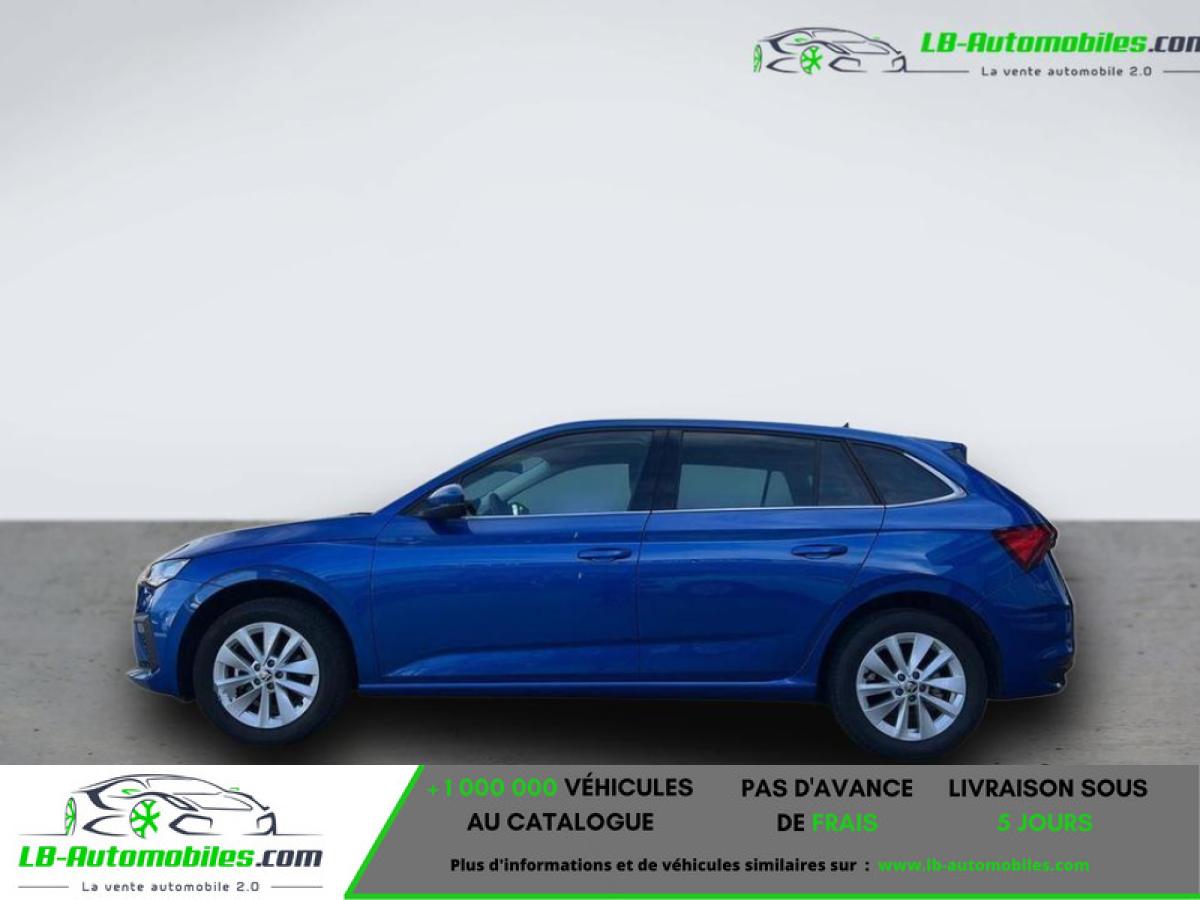 Skoda Scala 1.0 TSI 116 ch BVA - Photo 6 / 11