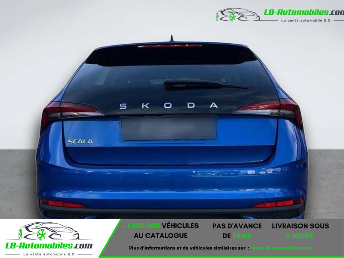 Skoda Scala 1.0 TSI 116 ch BVA - Photo 7 / 11