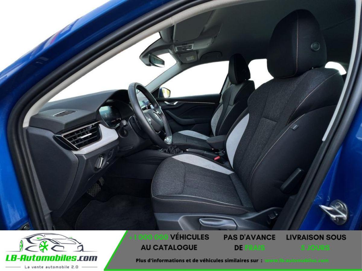 Skoda Scala 1.0 TSI 116 ch BVA - Photo 8 / 11