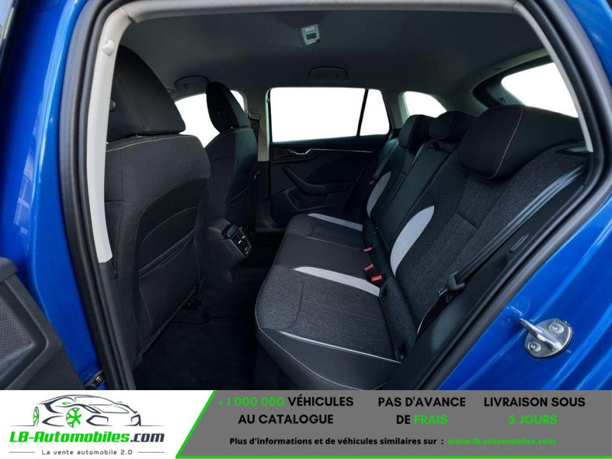 Skoda Scala 1.0 TSI 116 ch BVA - Photo 9 / 11
