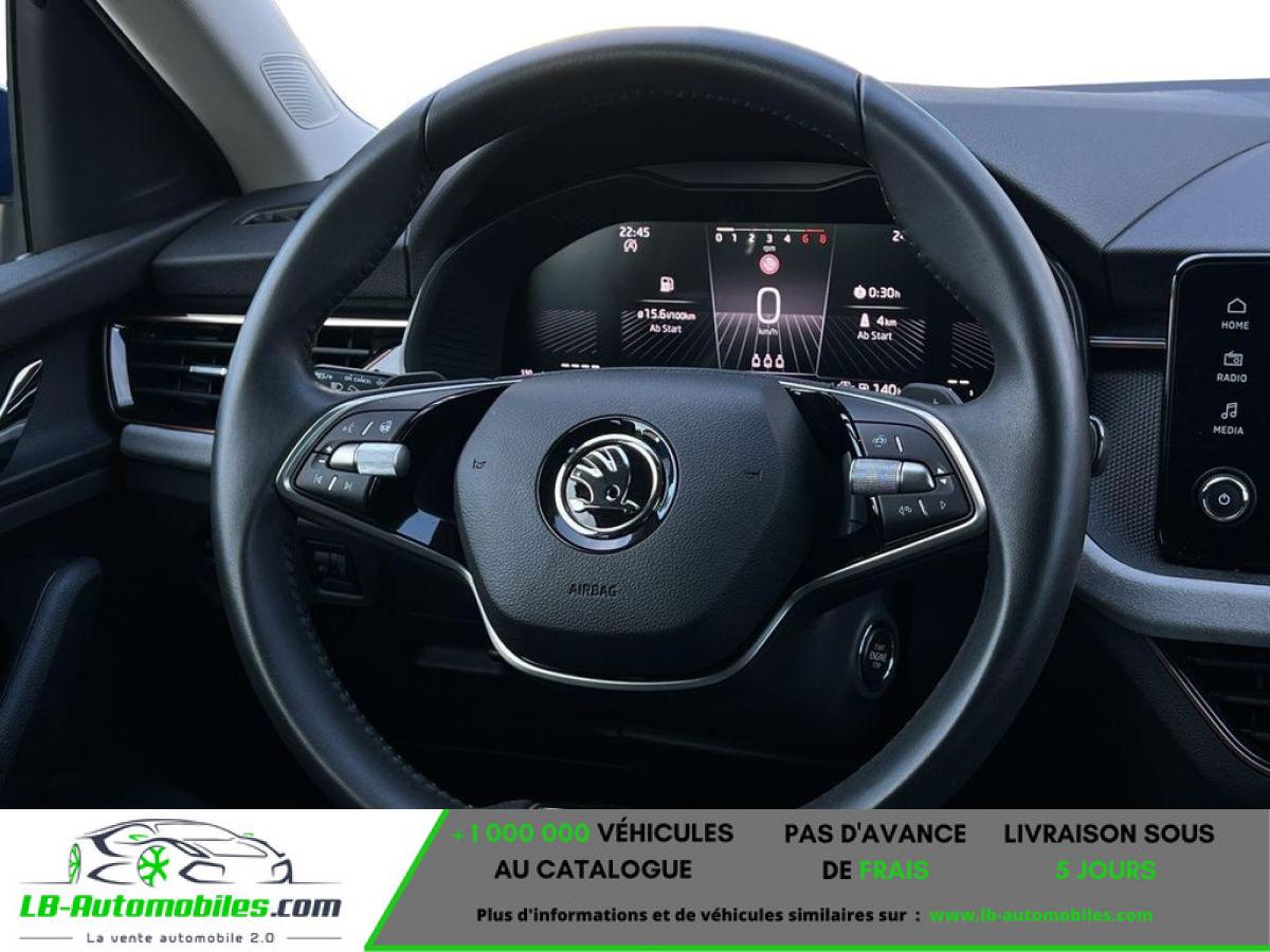 Skoda Scala 1.0 TSI 116 ch BVA - Photo 10 / 11