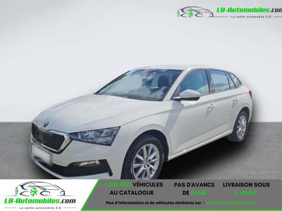 Skoda Scala 1.0 TSI 110 ch BVM
