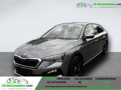 Skoda Scala 1.0 TSI 110 ch BVM