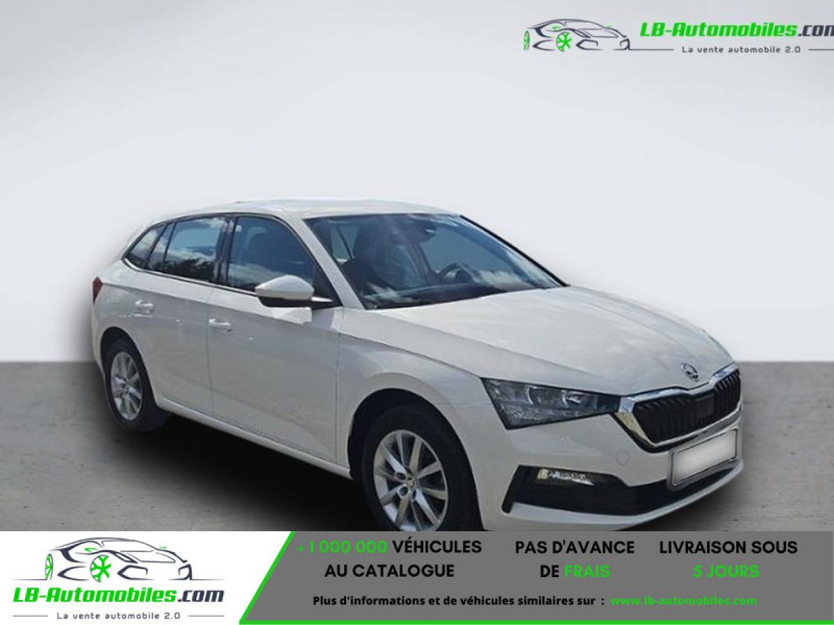 Skoda Scala 1.0 TSI 110 ch BVM - Photo 2 / 8