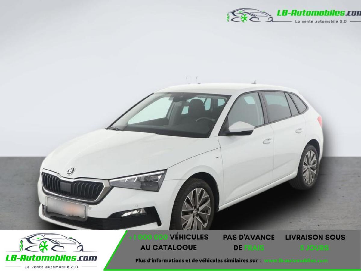 Skoda Scala 1.0 TSI 110 ch BVM - Photo 1 / 10