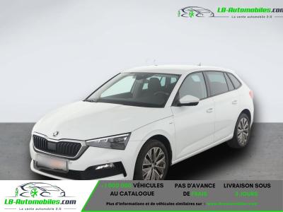Skoda Scala 1.0 TSI 110 ch BVM
