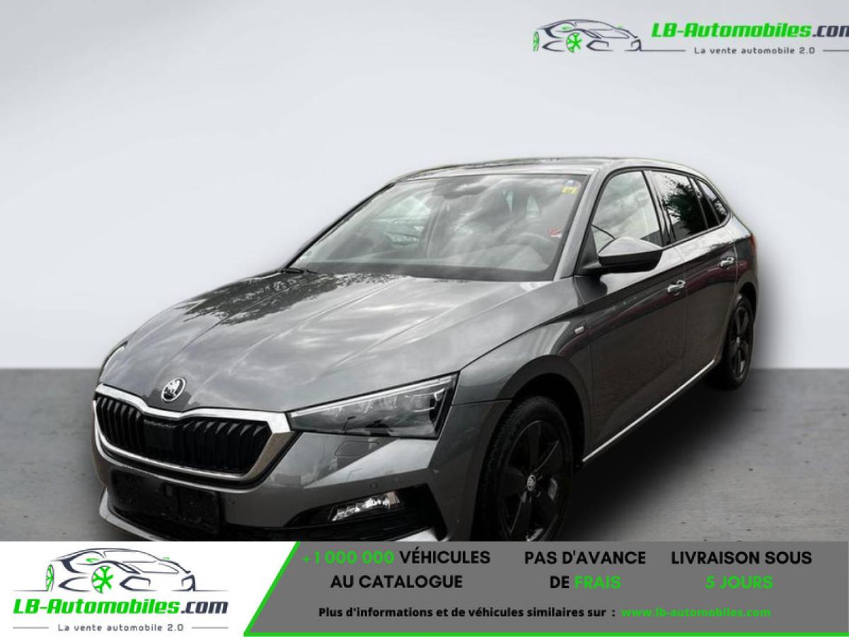 Skoda Scala 1.0 TSI 110 ch BVM - Photo 2 / 3
