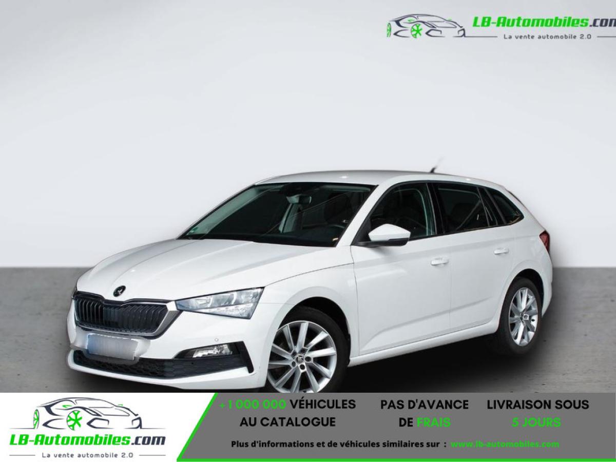 Skoda Scala 1.5 TSI 150 ch BVA - Photo 1 / 10