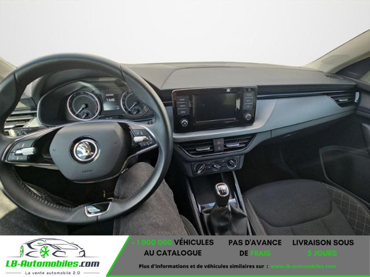 Skoda Scala 1.0 TSI 110 ch BVM - Photo 3 / 8
