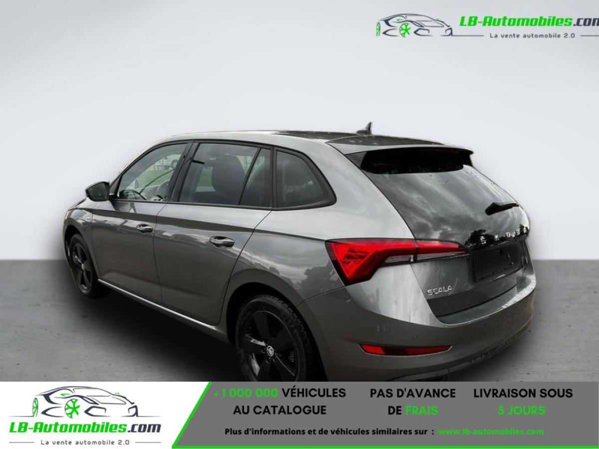 Skoda Scala 1.0 TSI 110 ch BVM - Photo 3 / 3