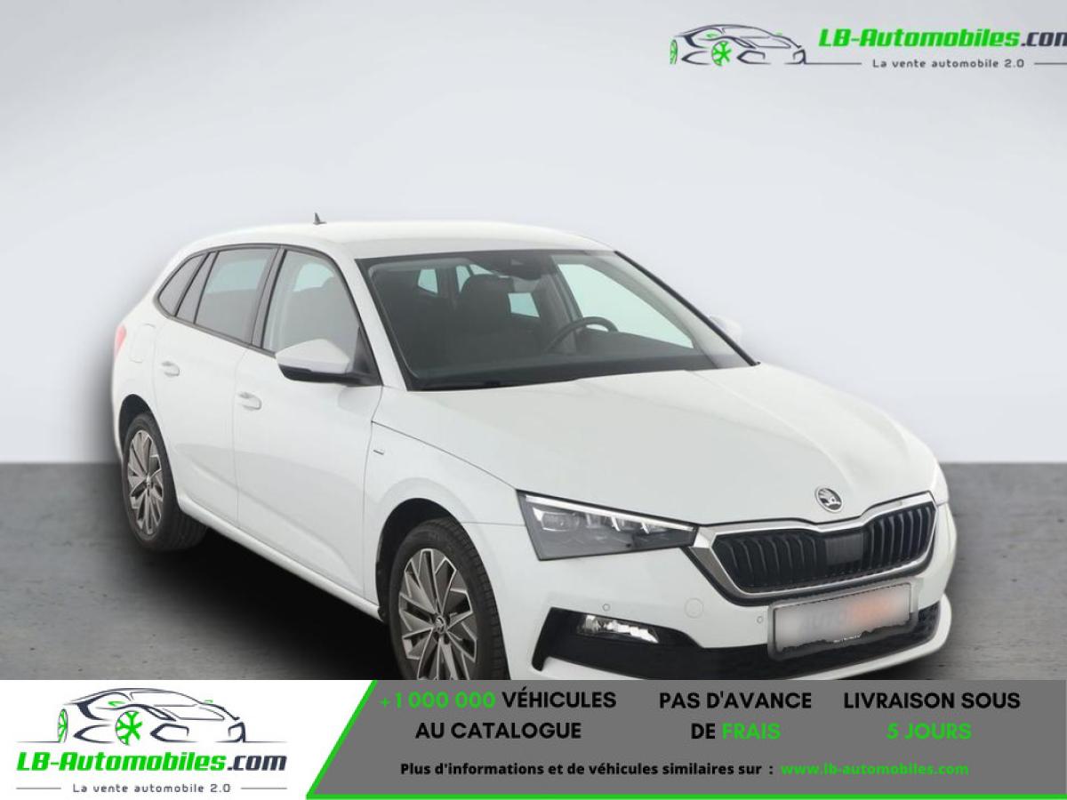Skoda Scala 1.0 TSI 110 ch BVM - Photo 2 / 10