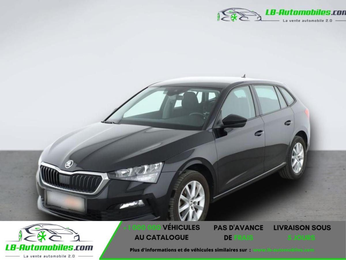 Skoda Scala 1.5 TSI 150 ch BVA - Photo 1 / 10