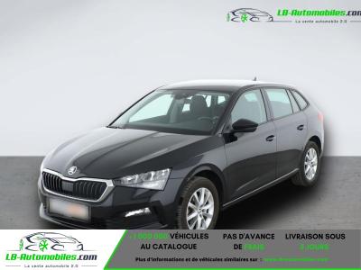 Skoda Scala 1.5 TSI 150 ch BVA