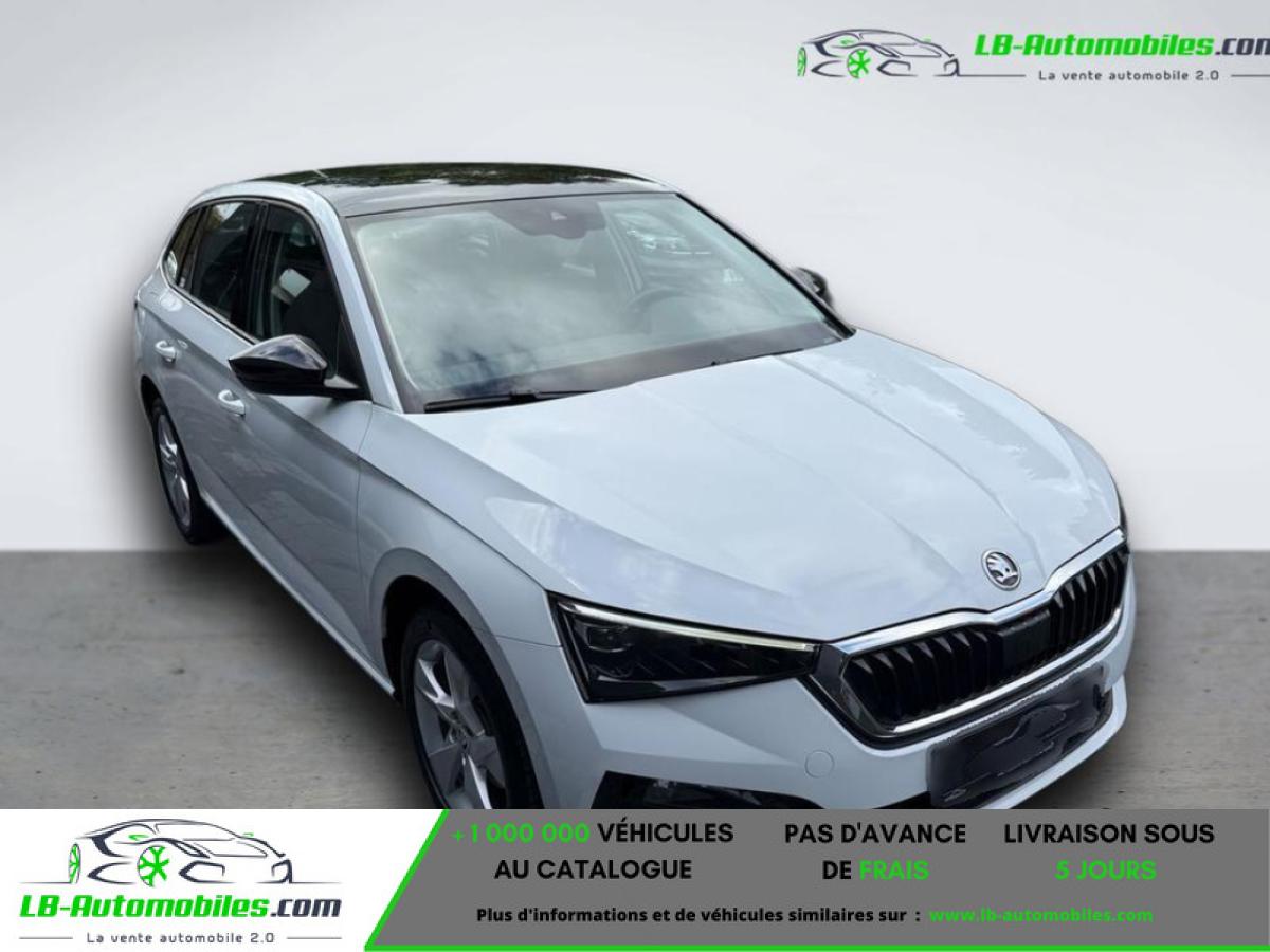 Skoda Scala 1.5 TSI 150 ch BVA - Photo 2 / 9