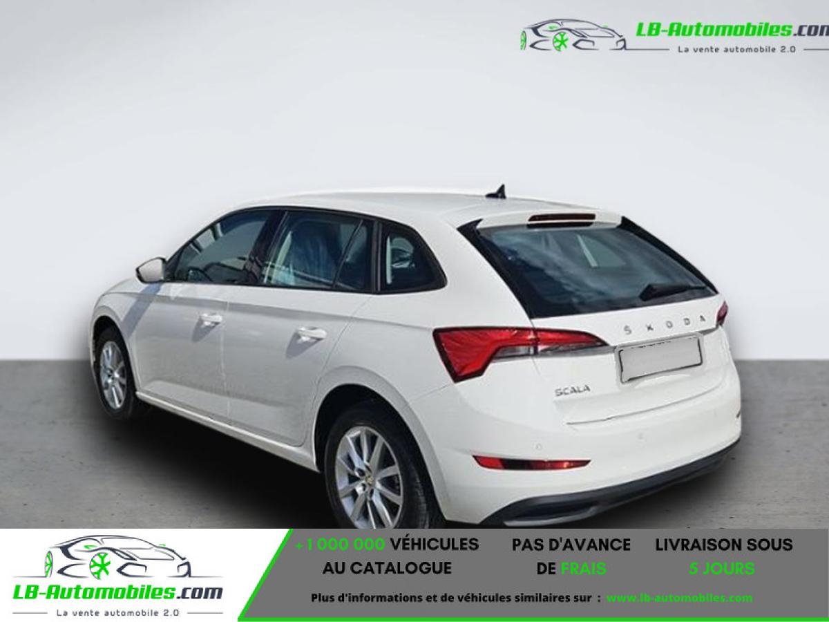 Skoda Scala 1.0 TSI 110 ch BVM - Photo 4 / 8