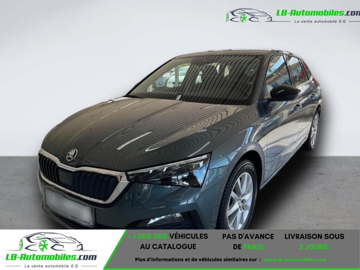 Skoda Scala 1.5 TSI 150 ch BVA - Photo 1 / 11