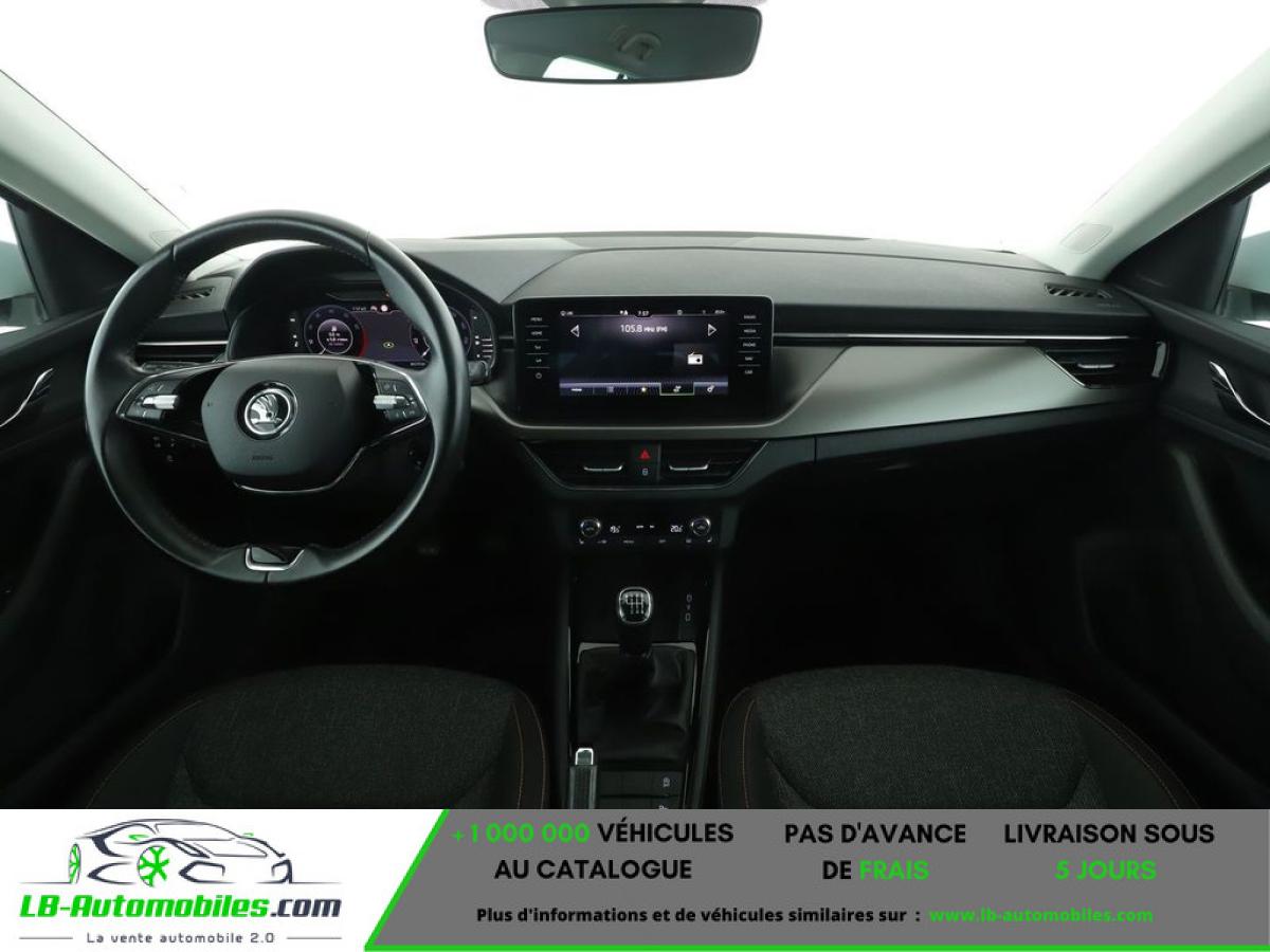 Skoda Scala 1.0 TSI 110 ch BVM - Photo 3 / 10