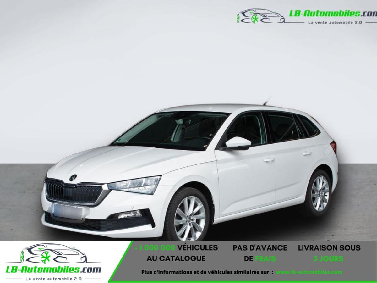 Skoda Scala 1.5 TSI 150 ch BVA - Photo 2 / 10