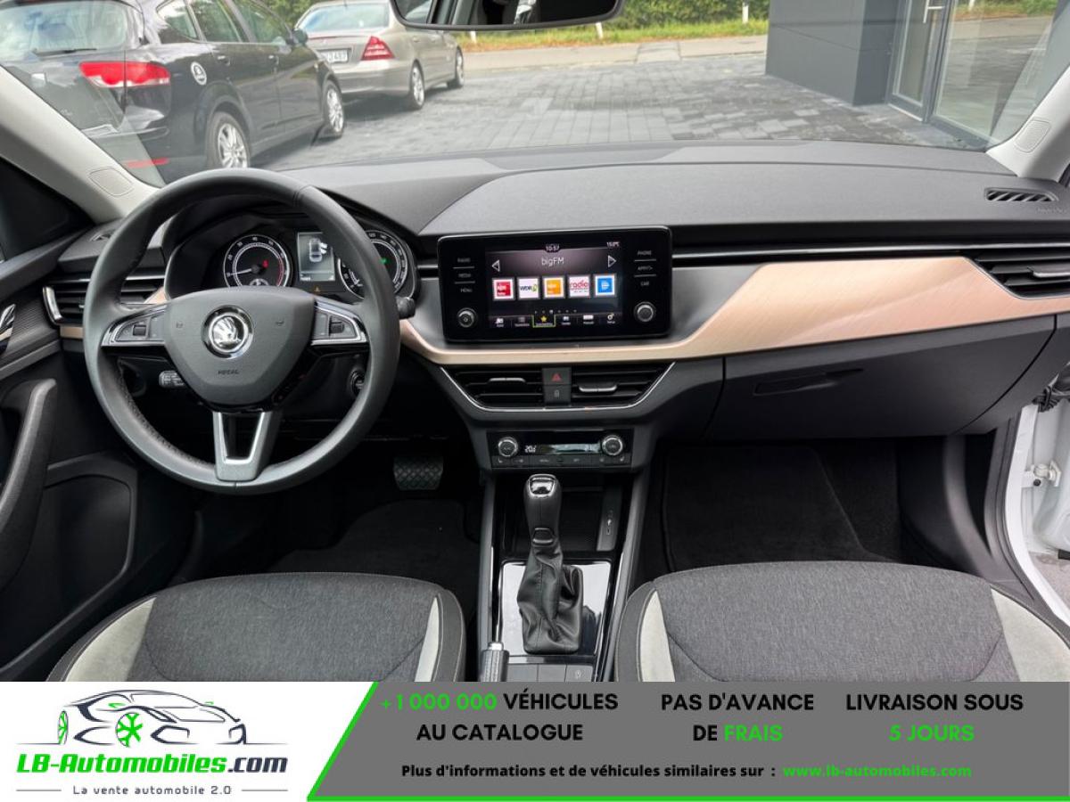 Skoda Scala 1.5 TSI 150 ch BVA - Photo 3 / 9