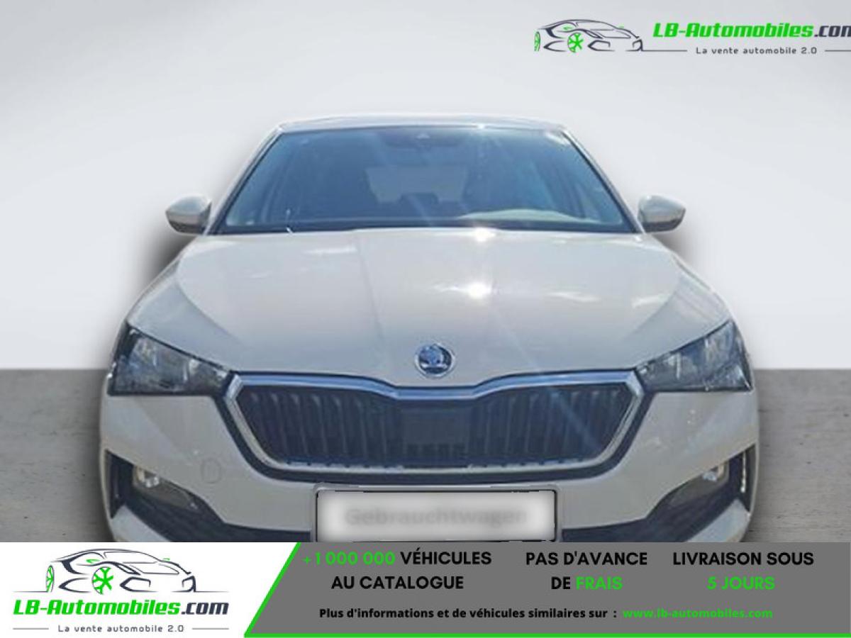 Skoda Scala 1.0 TSI 110 ch BVM - Photo 5 / 8