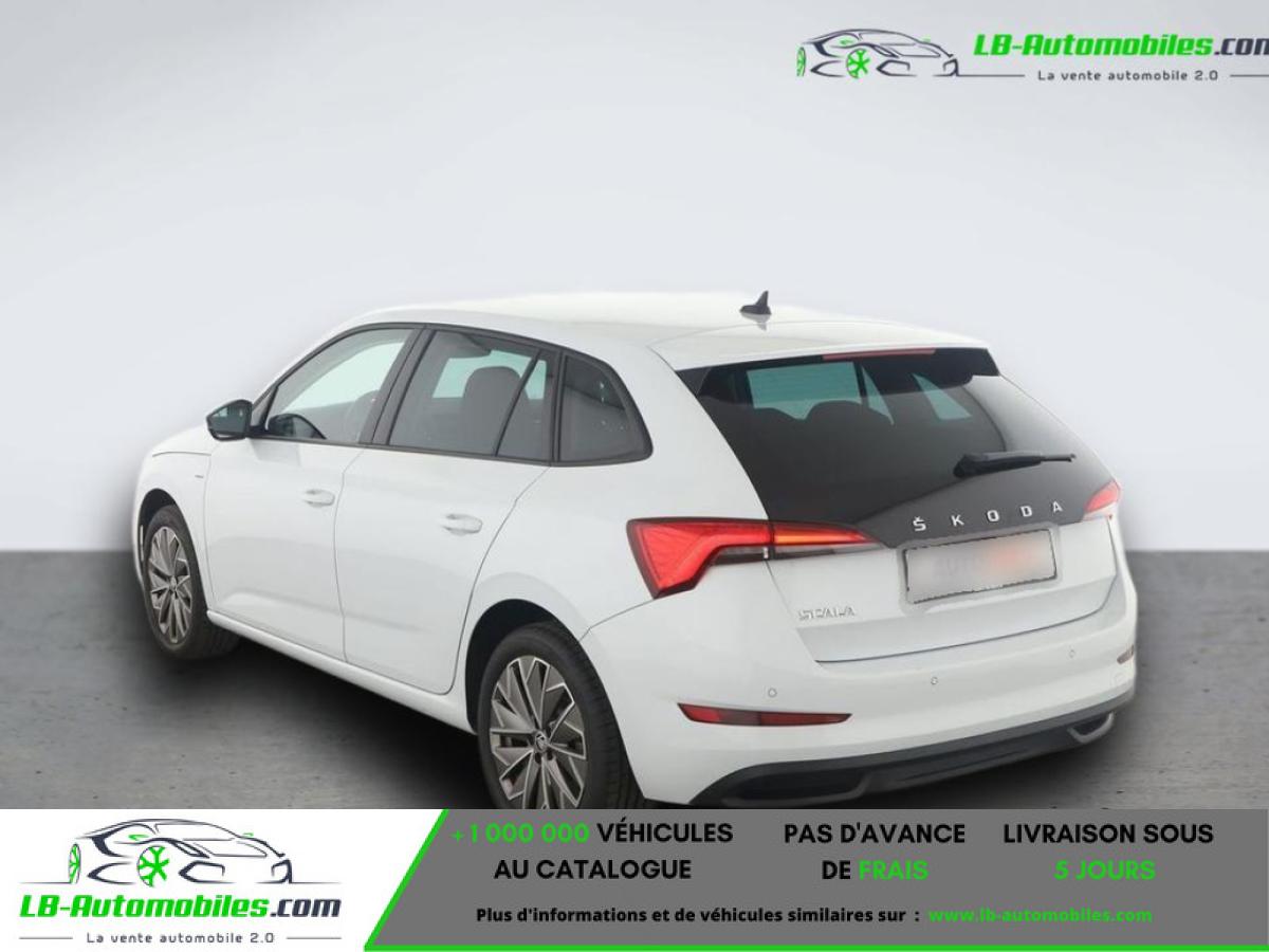 Skoda Scala 1.0 TSI 110 ch BVM - Photo 4 / 10