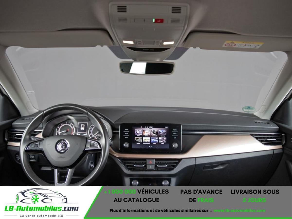 Skoda Scala 1.5 TSI 150 ch BVA - Photo 3 / 10