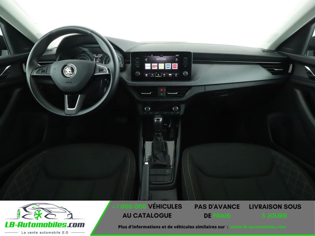 Skoda Scala 1.5 TSI 150 ch BVA - Photo 3 / 10