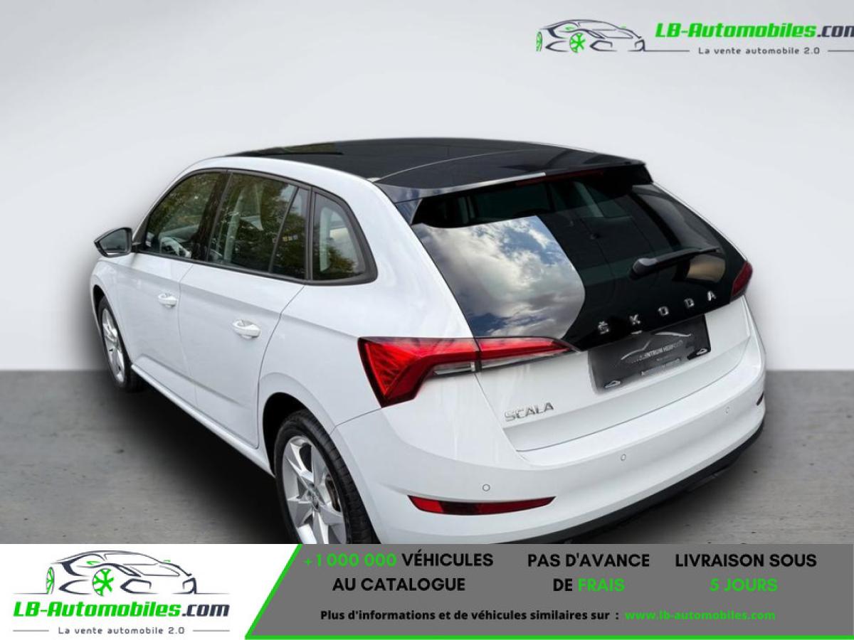Skoda Scala 1.5 TSI 150 ch BVA - Photo 4 / 9