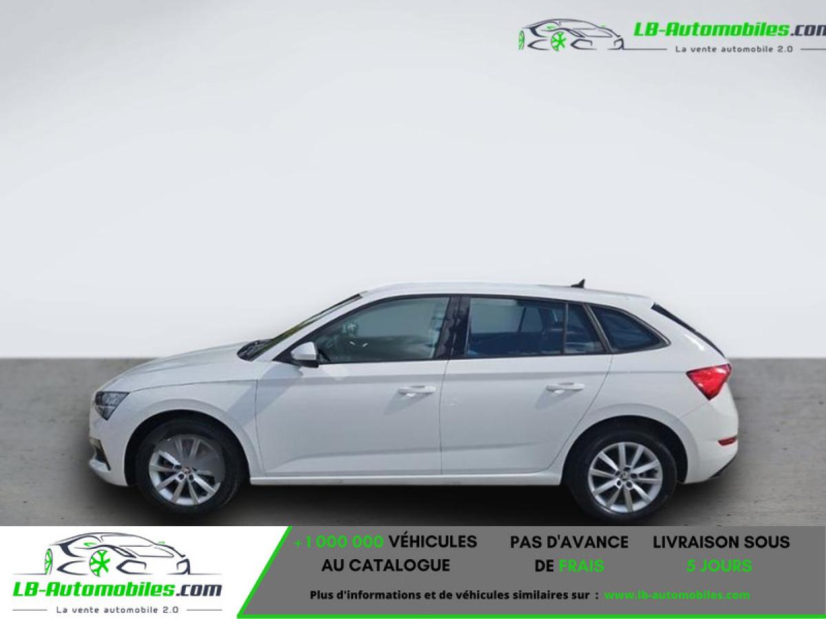 Skoda Scala 1.0 TSI 110 ch BVM - Photo 6 / 8