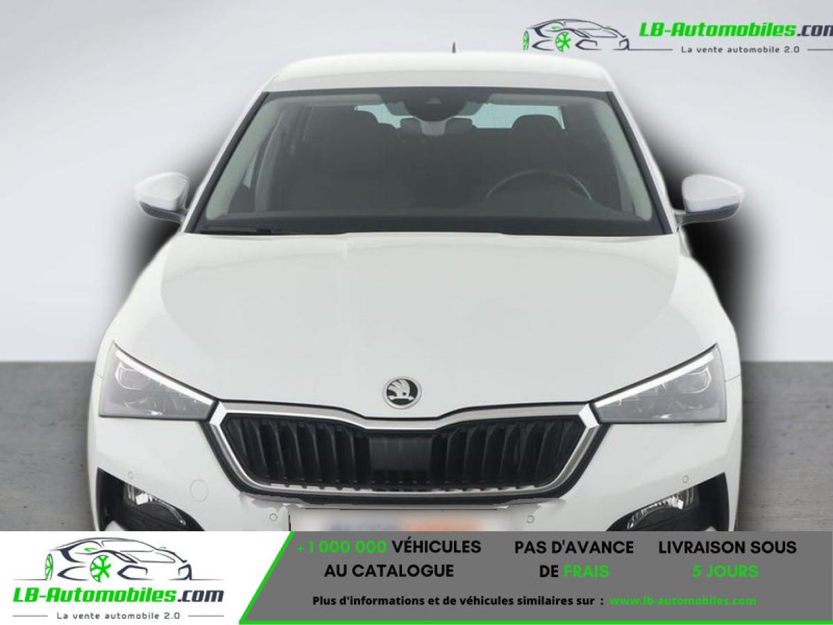 Skoda Scala 1.0 TSI 110 ch BVM - Photo 5 / 10