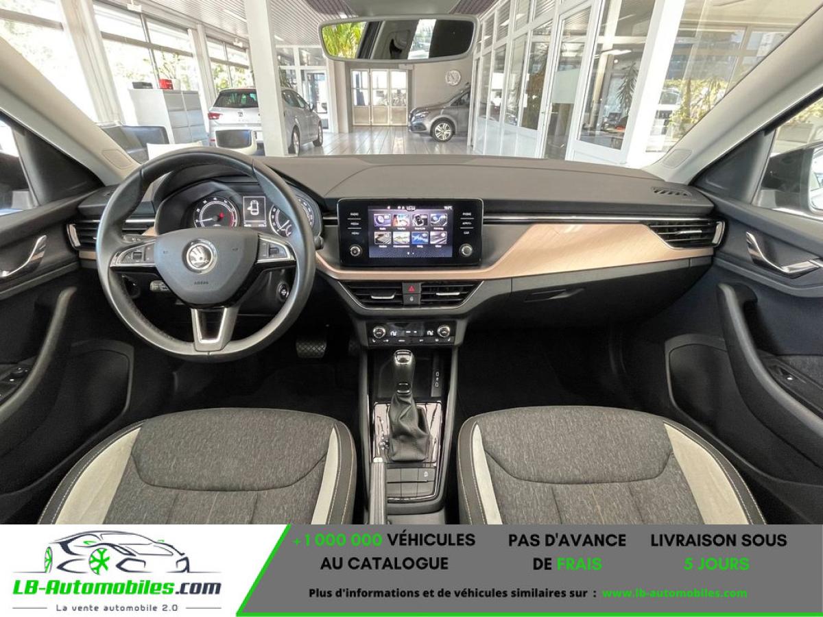 Skoda Scala 1.5 TSI 150 ch BVA - Photo 3 / 11