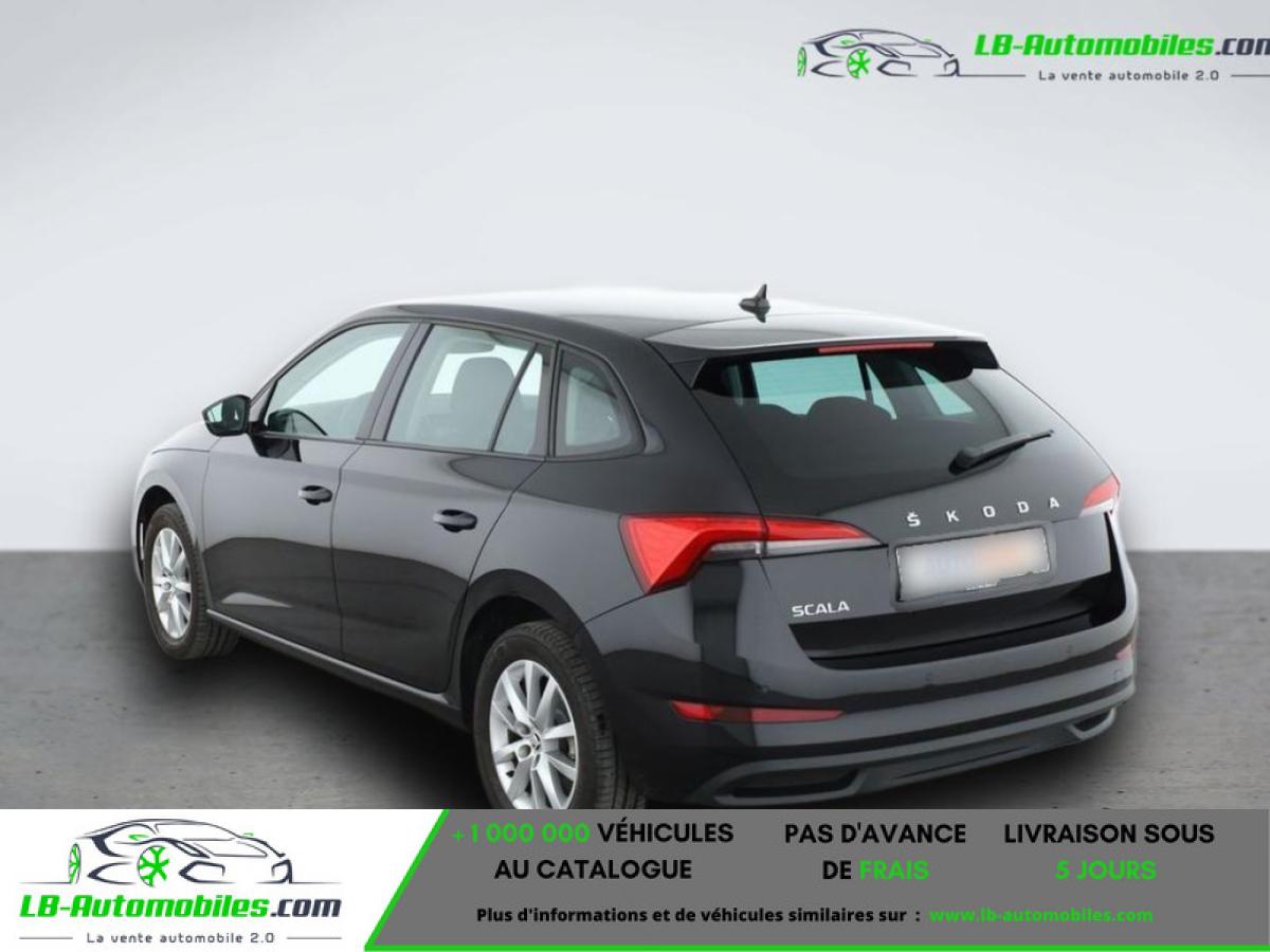 Skoda Scala 1.5 TSI 150 ch BVA - Photo 4 / 10