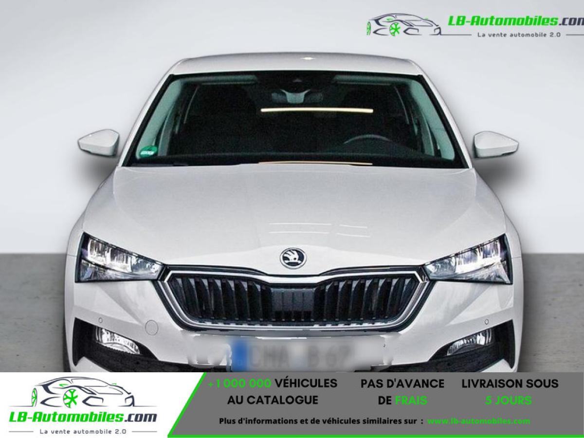 Skoda Scala 1.5 TSI 150 ch BVA - Photo 4 / 10
