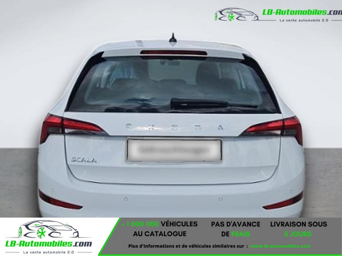 Skoda Scala 1.0 TSI 110 ch BVM - Photo 7 / 8