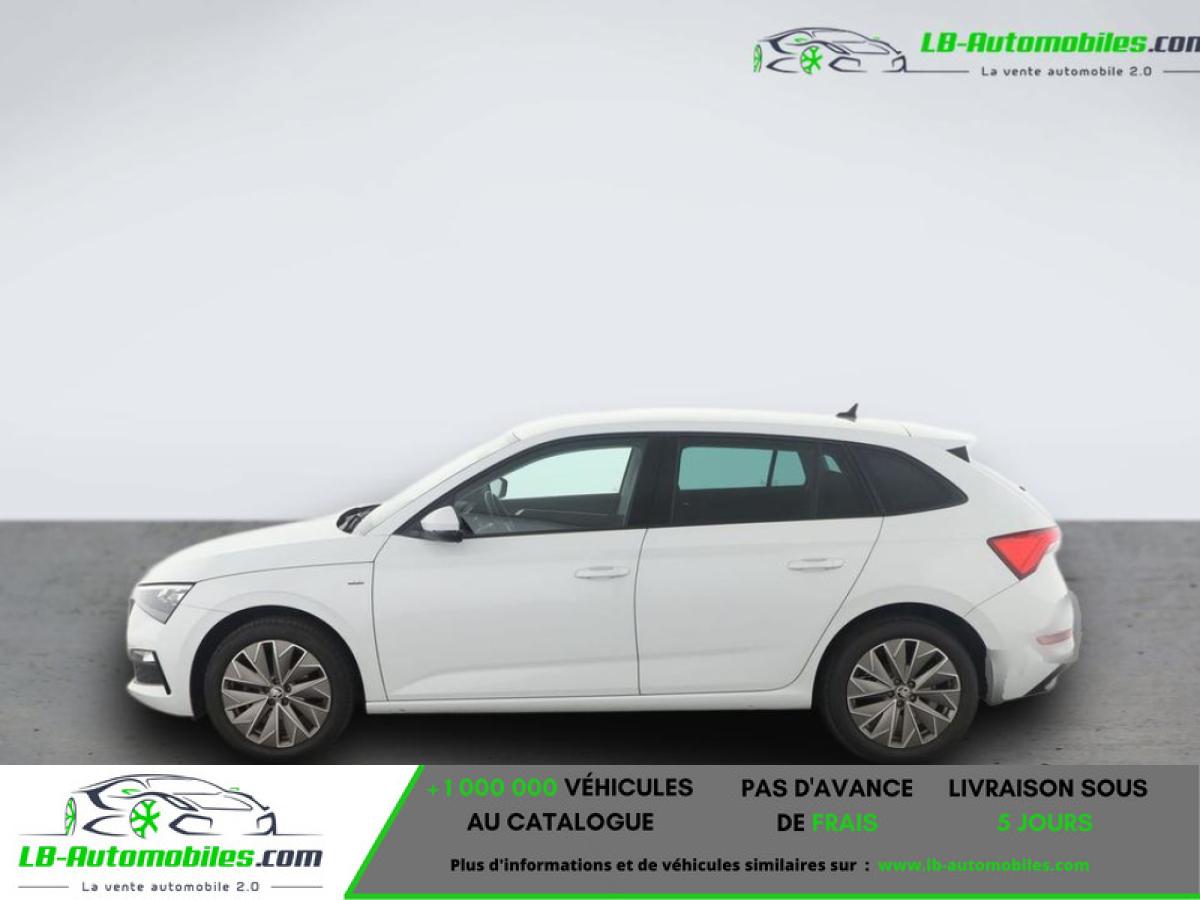 Skoda Scala 1.0 TSI 110 ch BVM - Photo 6 / 10