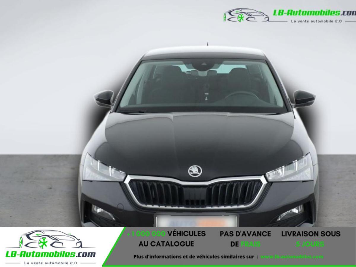 Skoda Scala 1.5 TSI 150 ch BVA - Photo 5 / 10