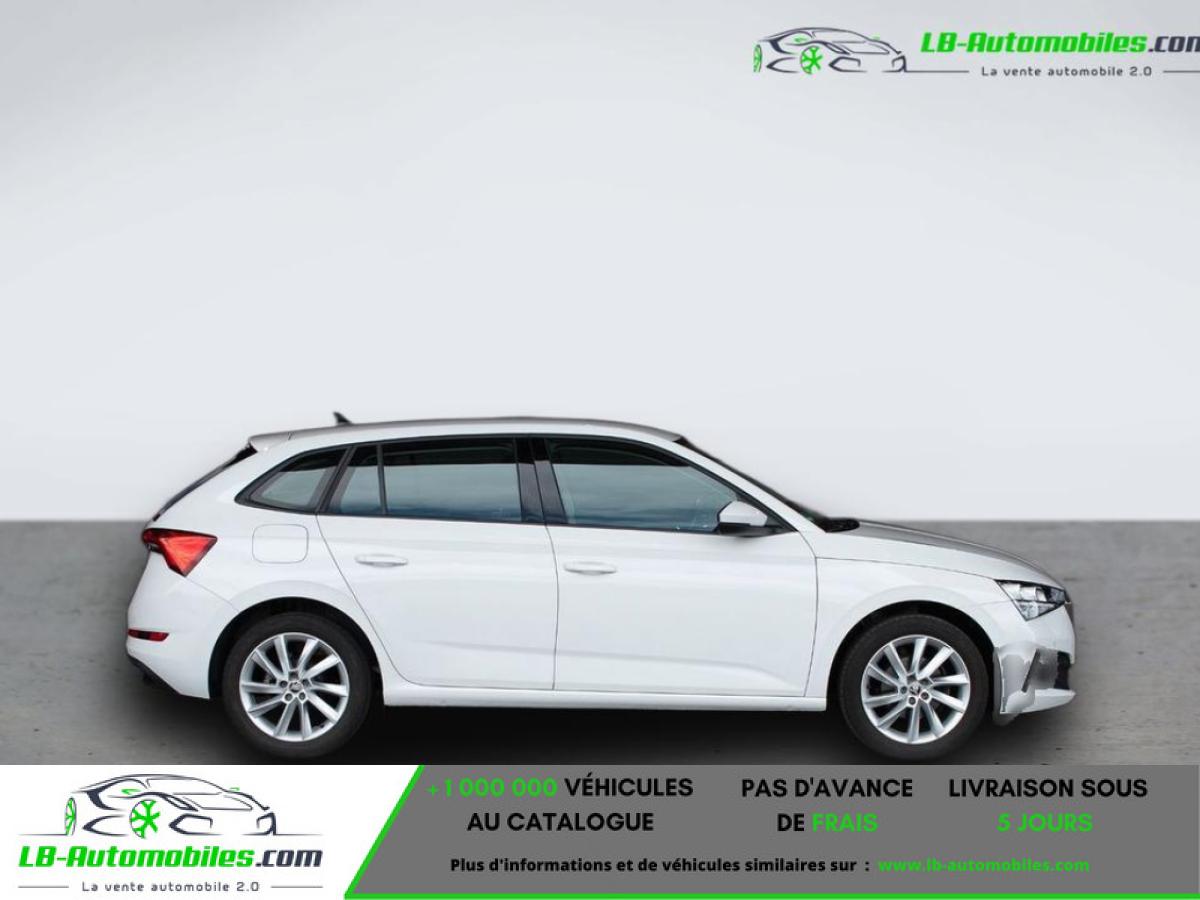 Skoda Scala 1.5 TSI 150 ch BVA - Photo 5 / 10
