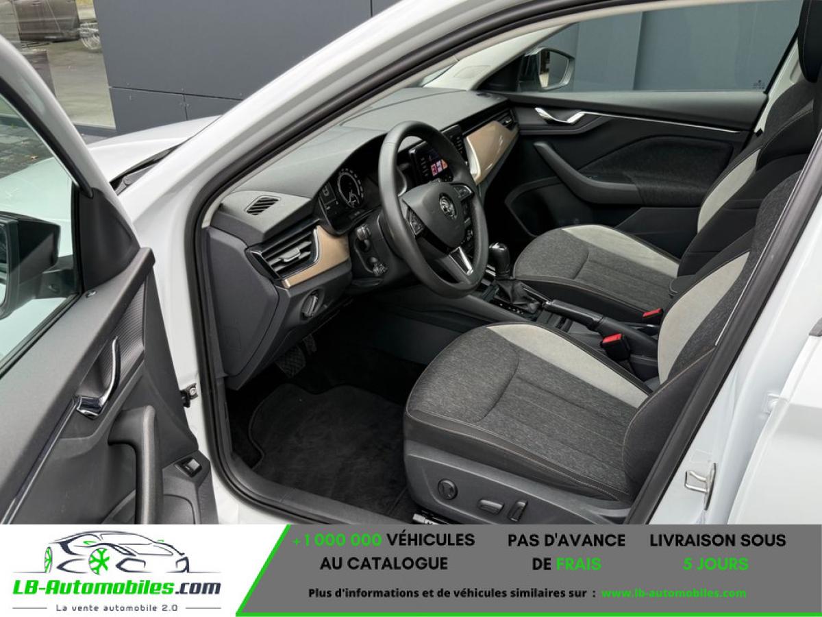 Skoda Scala 1.5 TSI 150 ch BVA - Photo 6 / 9