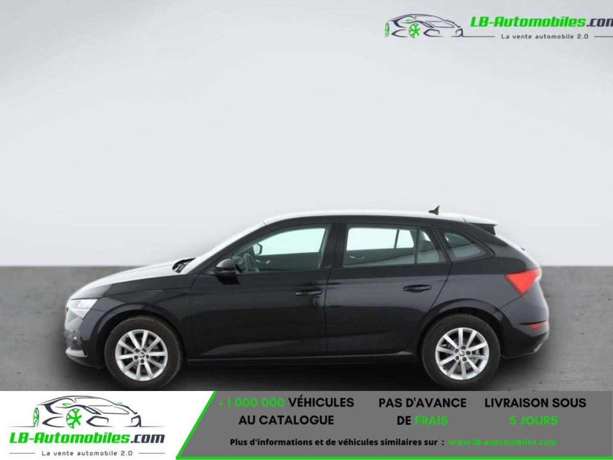 Skoda Scala 1.5 TSI 150 ch BVA - Photo 6 / 10