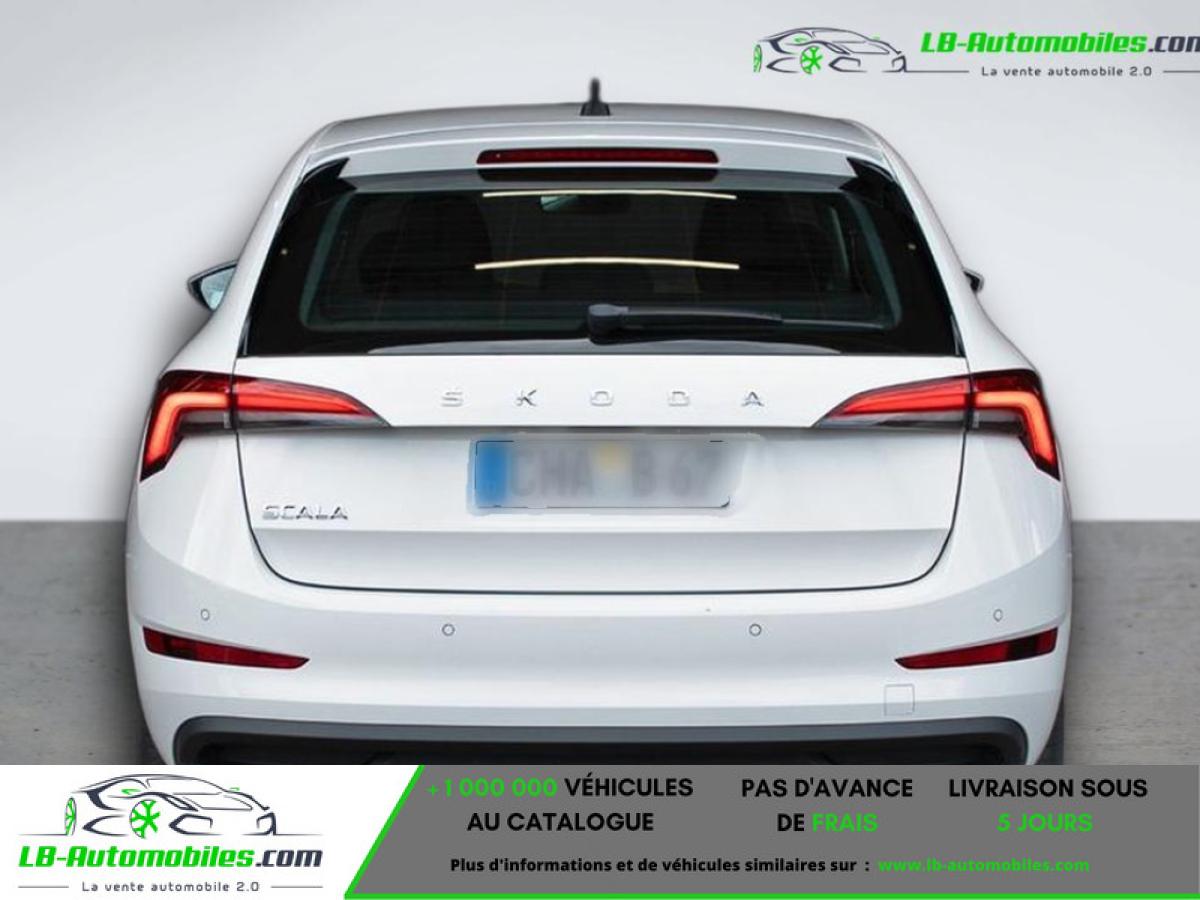 Skoda Scala 1.5 TSI 150 ch BVA - Photo 6 / 10