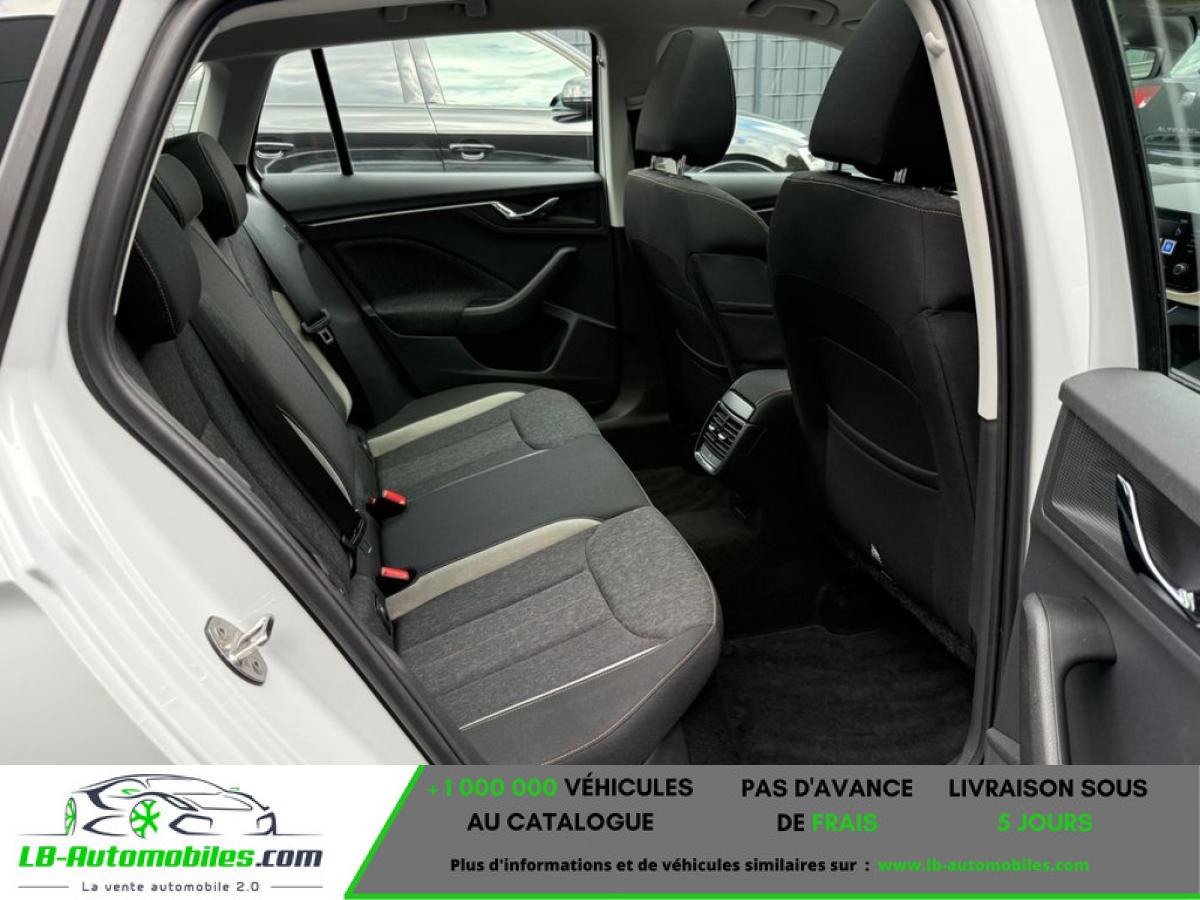 Skoda Scala 1.5 TSI 150 ch BVA - Photo 7 / 9