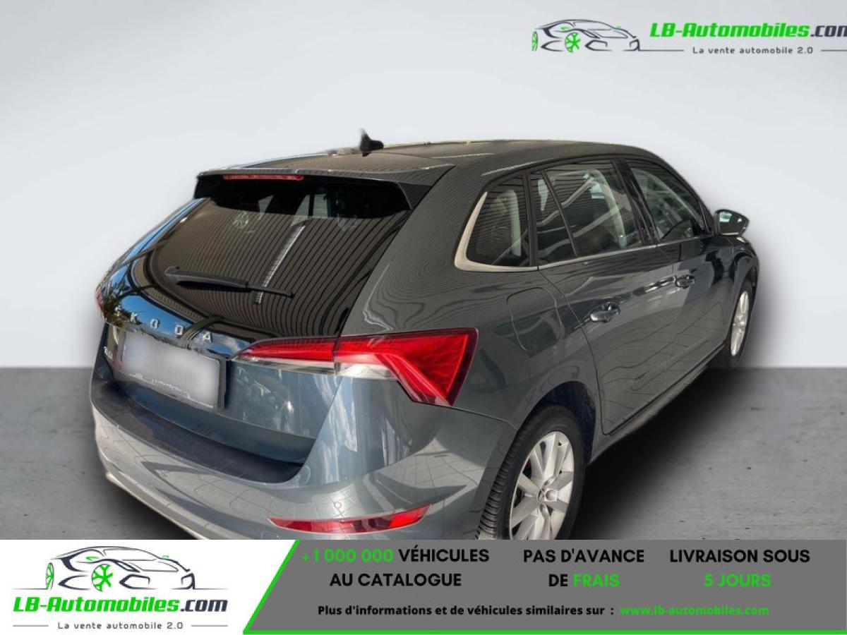 Skoda Scala 1.5 TSI 150 ch BVA - Photo 4 / 11