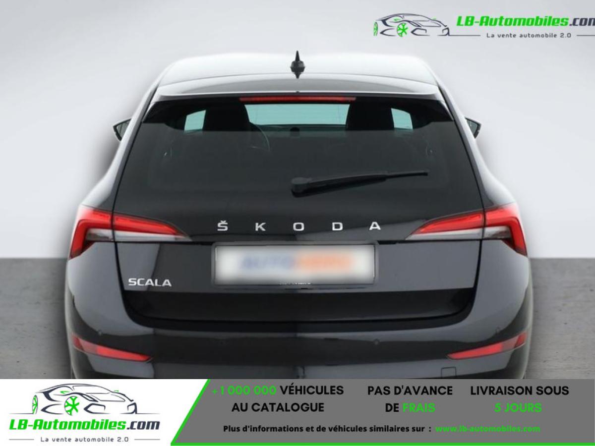 Skoda Scala 1.5 TSI 150 ch BVA - Photo 7 / 10