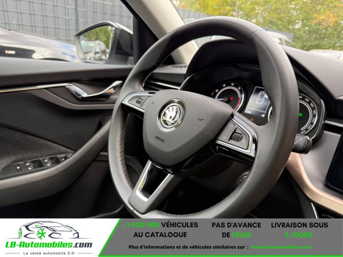 Skoda Scala 1.5 TSI 150 ch BVA - Photo 8 / 9
