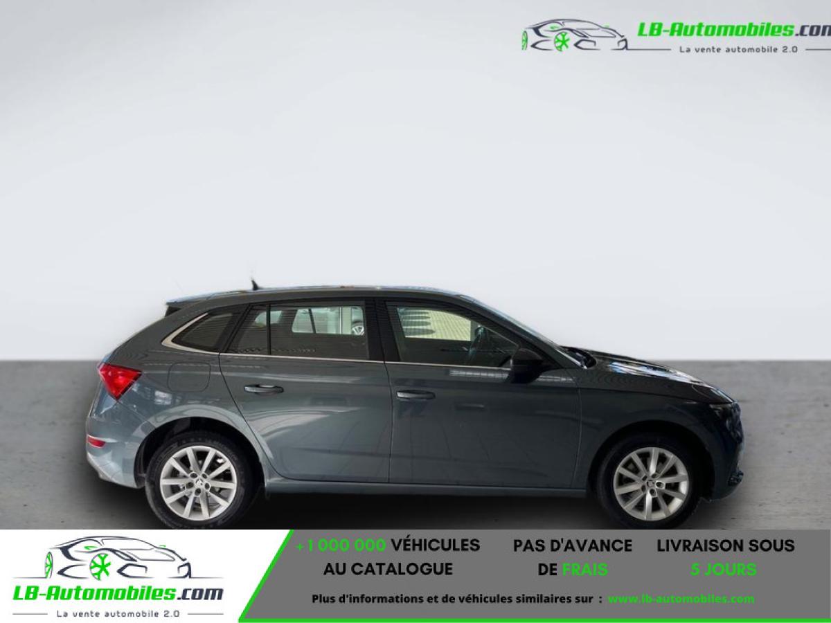 Skoda Scala 1.5 TSI 150 ch BVA - Photo 5 / 11