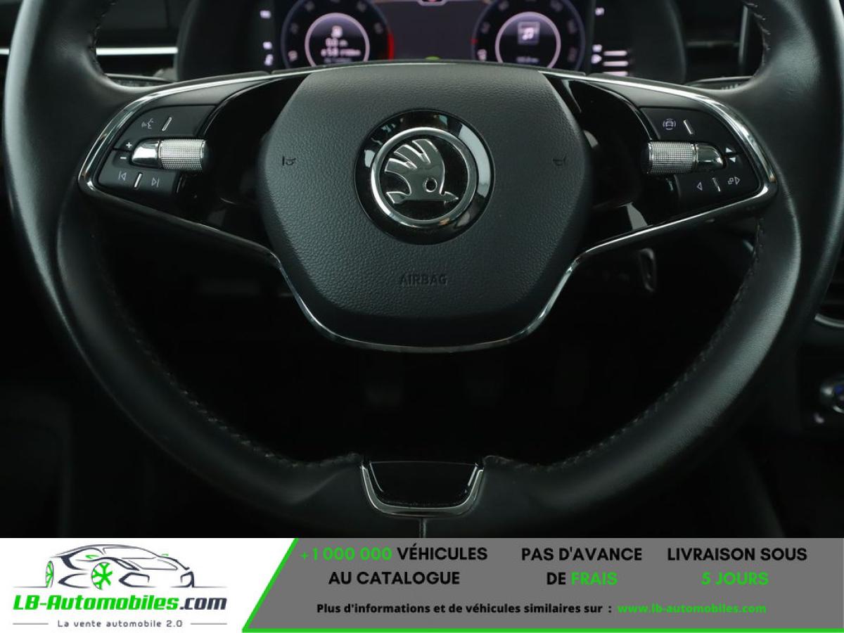 Skoda Scala 1.0 TSI 110 ch BVM - Photo 9 / 10