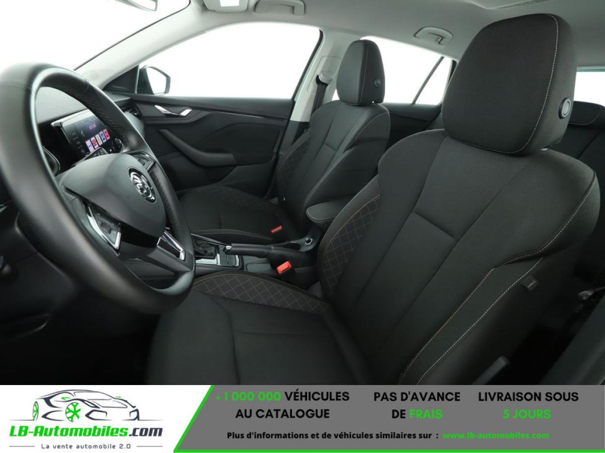 Skoda Scala 1.5 TSI 150 ch BVA - Photo 8 / 10