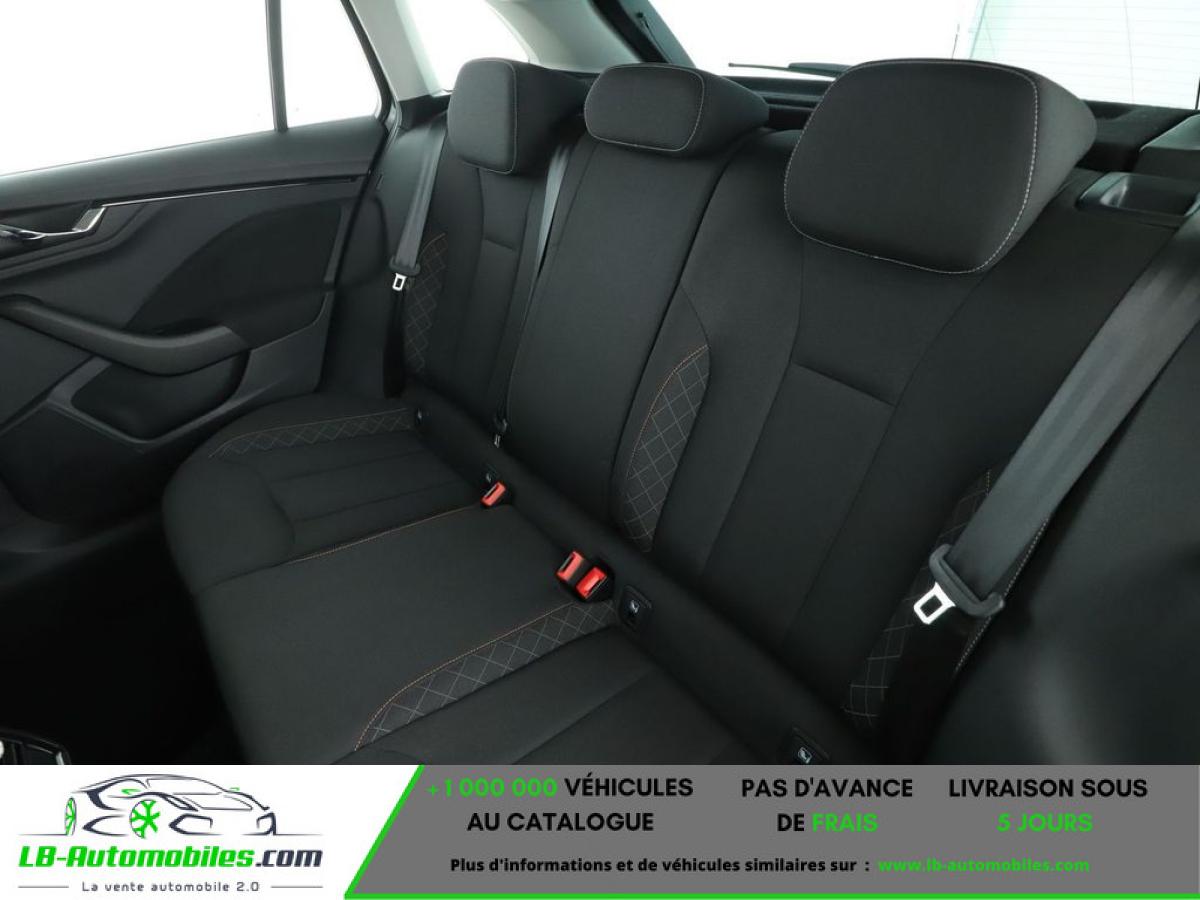 Skoda Scala 1.5 TSI 150 ch BVA - Photo 9 / 10